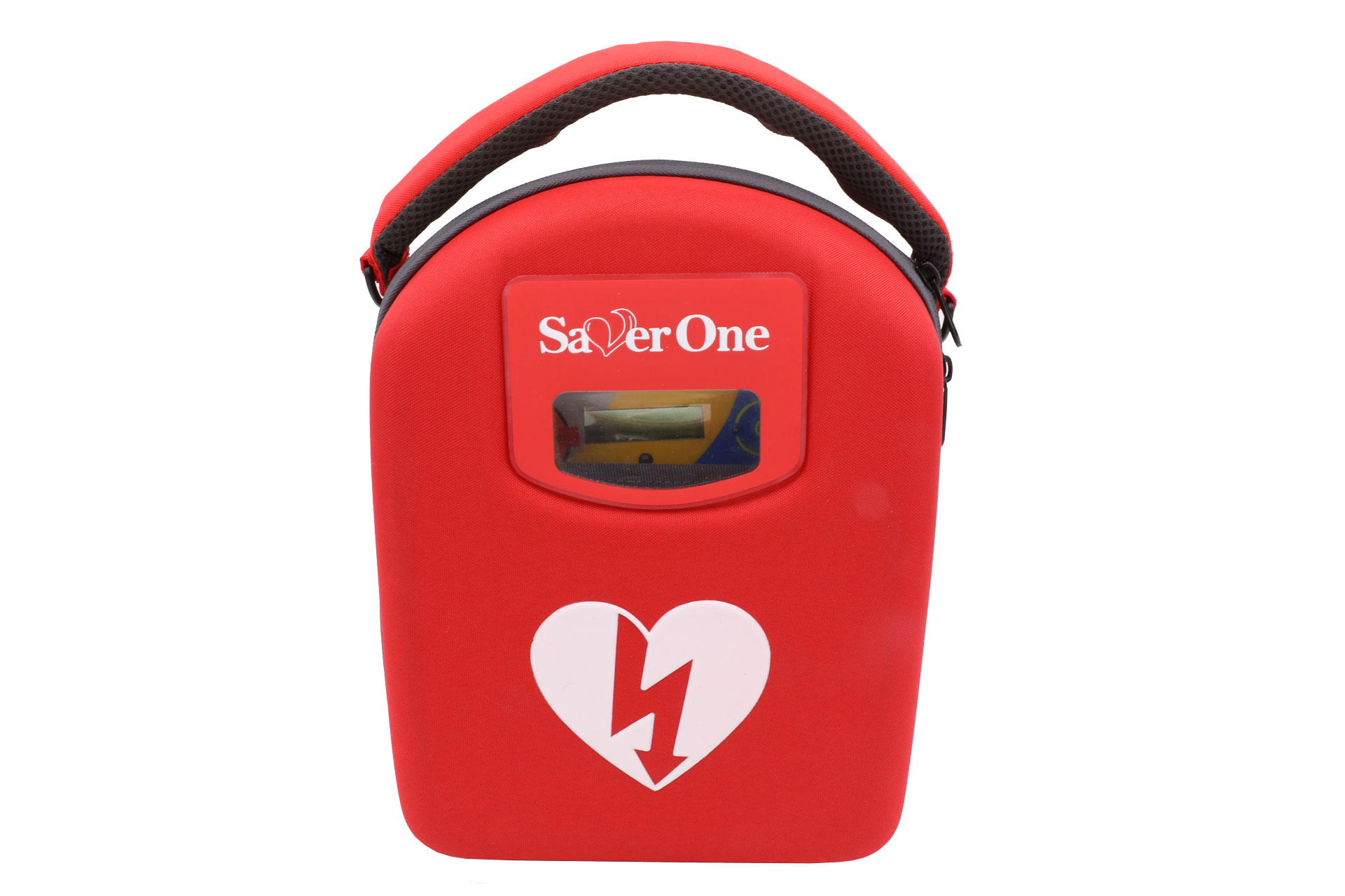 Saver One AED Profi Defibrillator Modell D ohne Upgrade