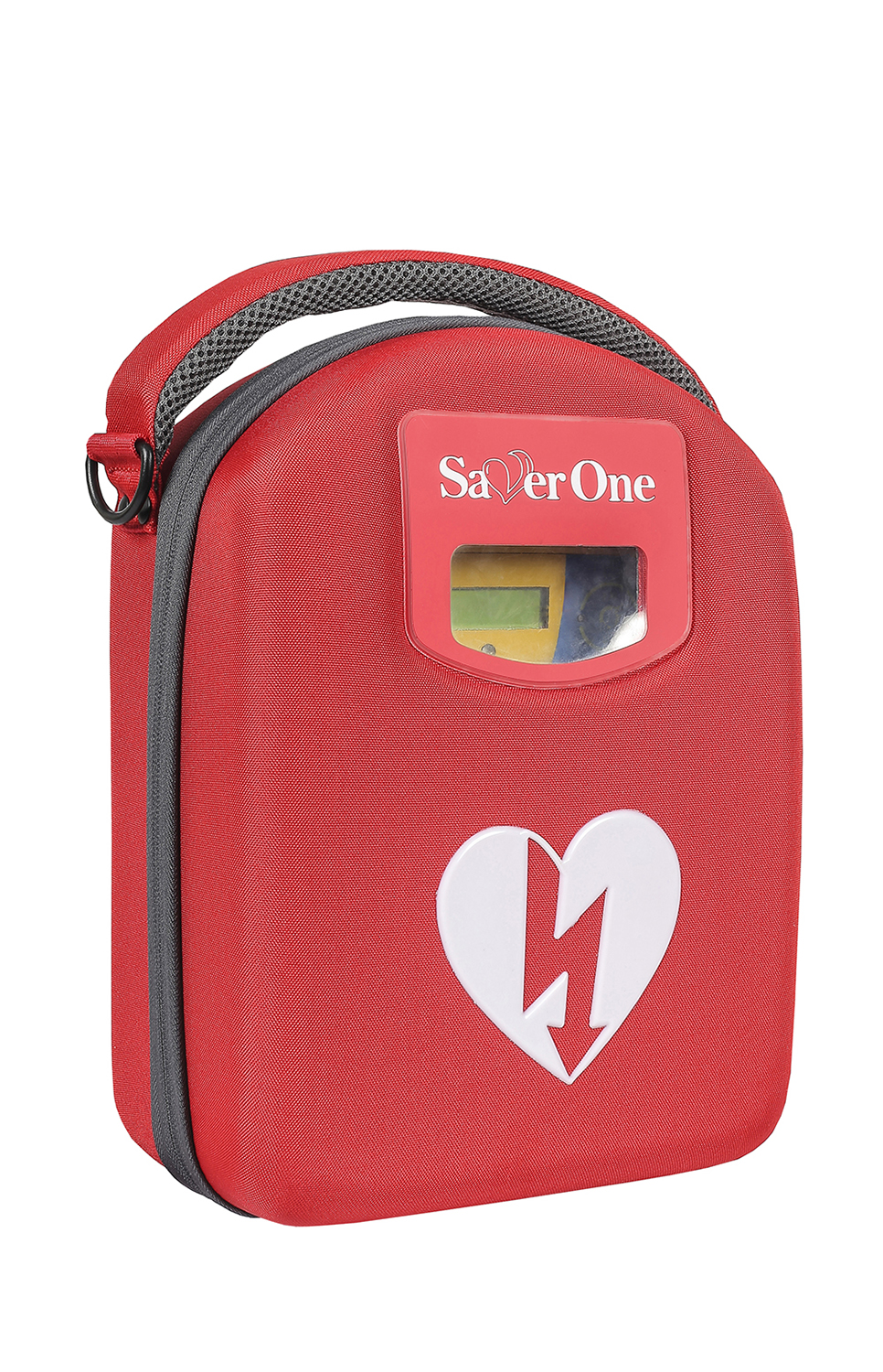 Saver One AED Defibrillator / Vollautomat MDR 2024 zertifiziert