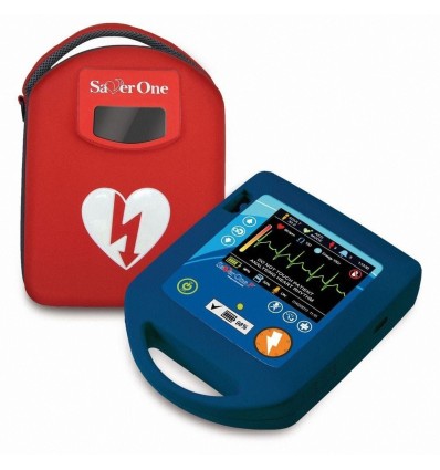 Saver One AED Profi Defibrillator Modell P ohne Upgrades