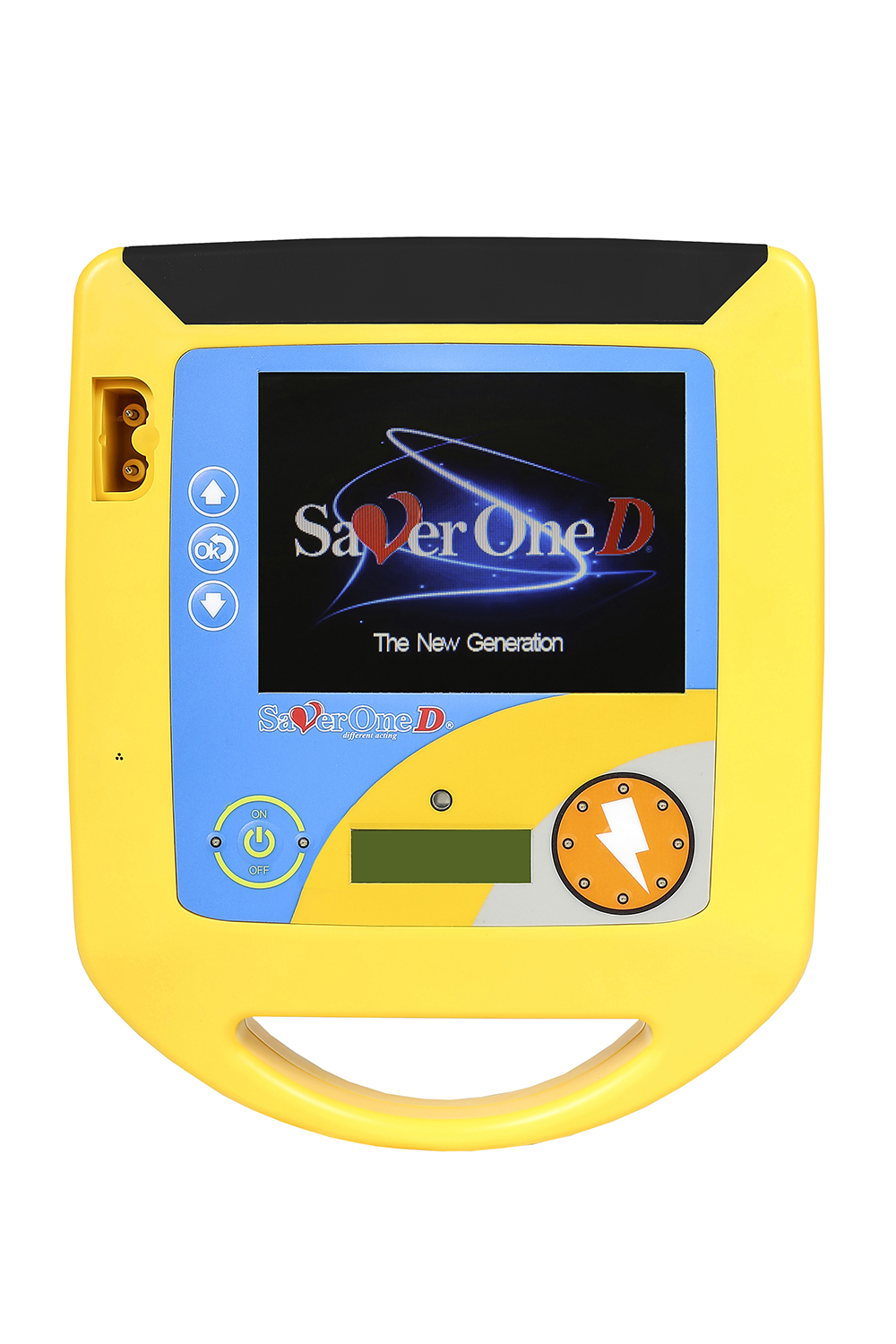 Saver One AED Profi Defibrillator Modell D ohne Upgrade