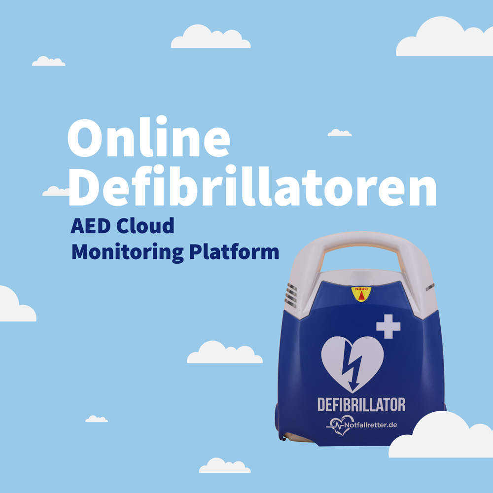 Defibrillator kaufen